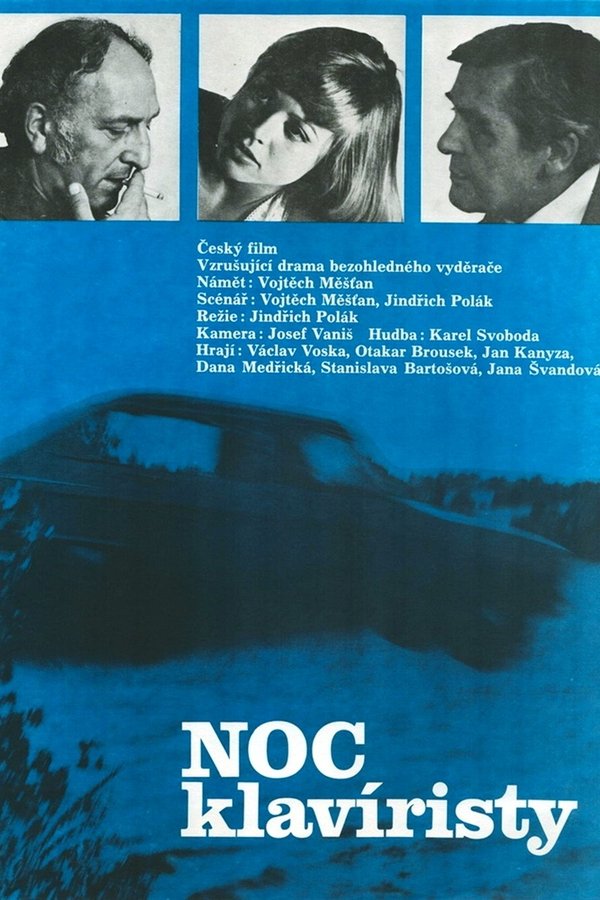 Noc Klavíristy