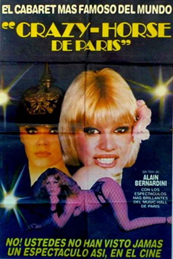 Crazy Horse De Paris