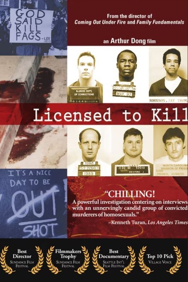 Licensed To Kill