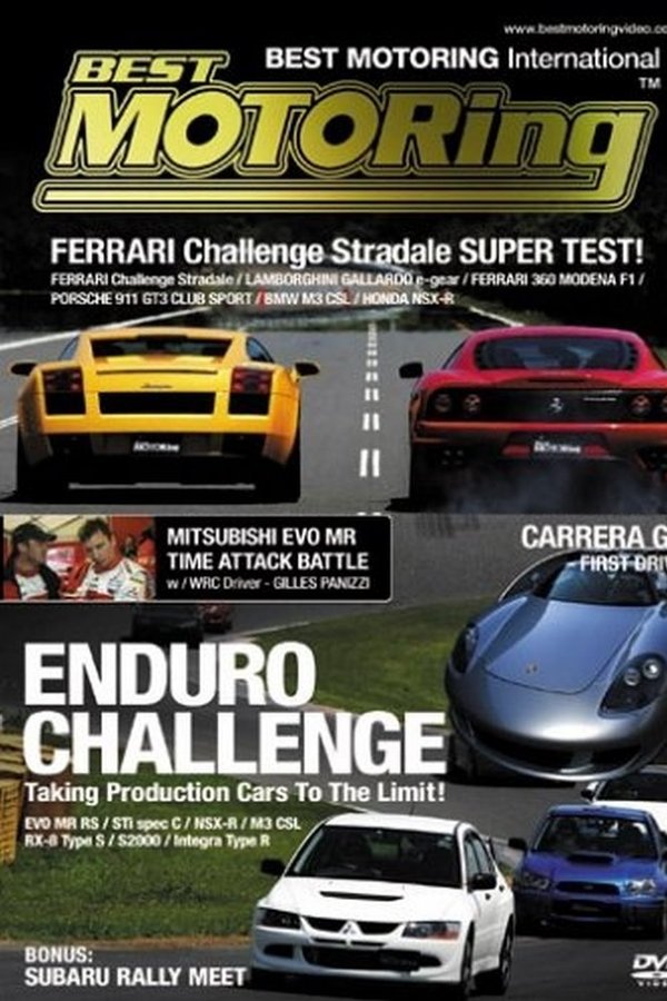 Best Motoring: Enduro Challenge