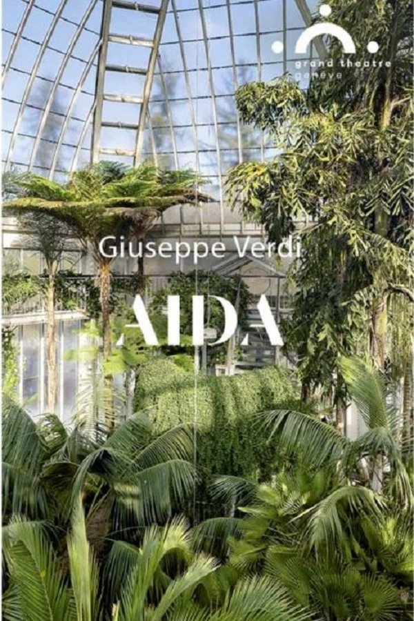 Aida: Grand Théâtre De Genève