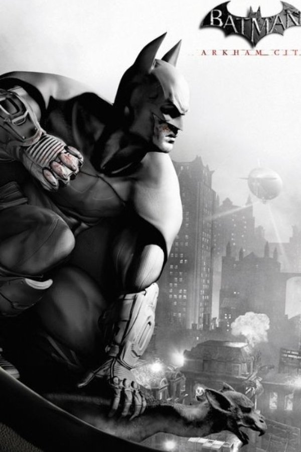 Batman: Arkham City - Inside Rocksteady