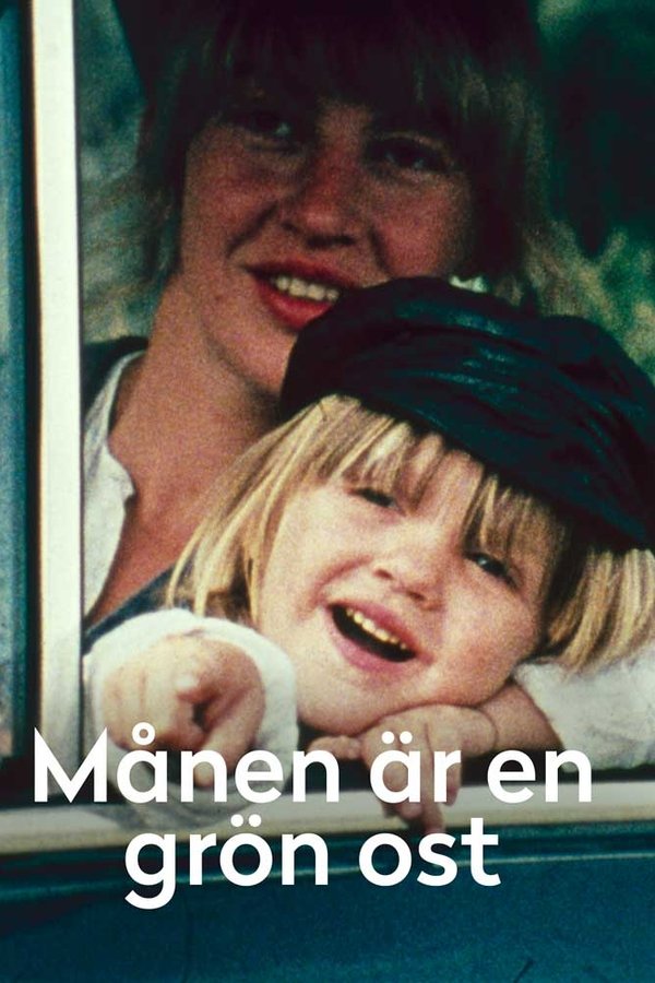 Månen är En Grön Ost