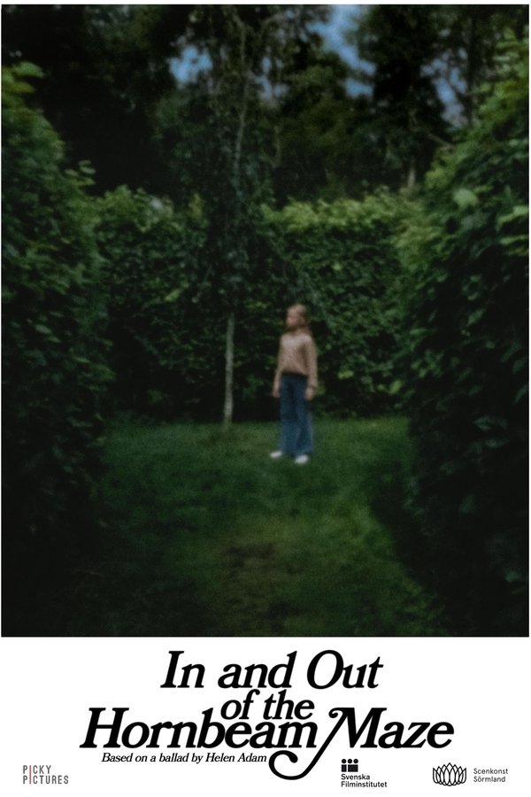In And Out Of The Hornbeam Maze