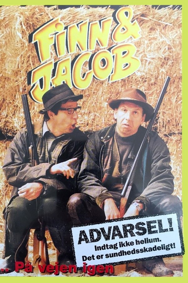 Finn & Jacob - ... På Vejen Igen
