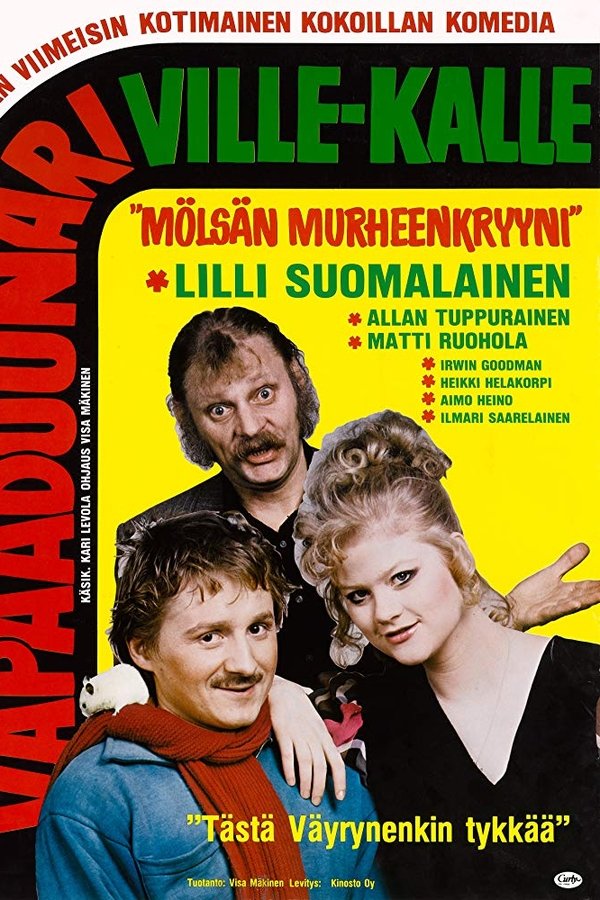 Vapaa Duunari Ville-Kalle