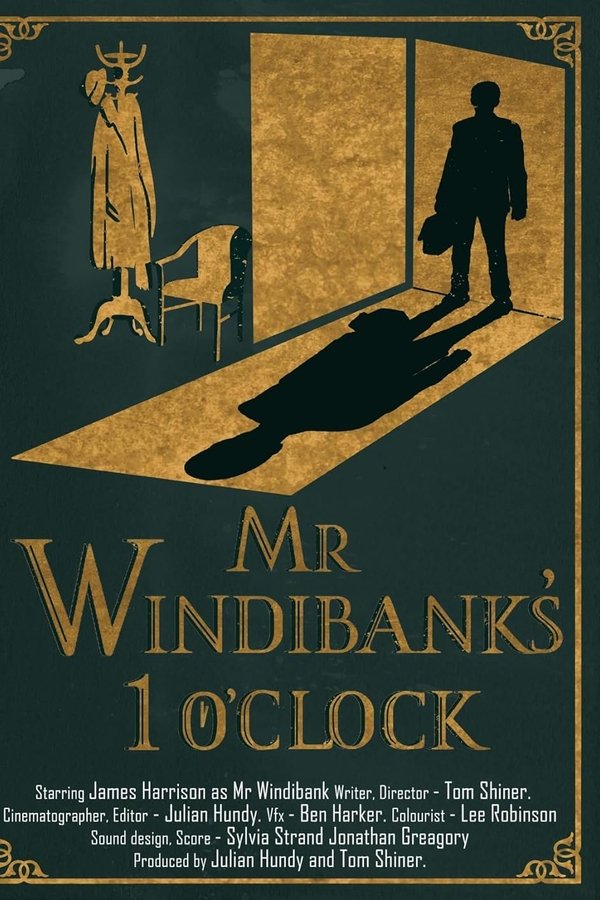 Mr Windibank's 1 O'clock