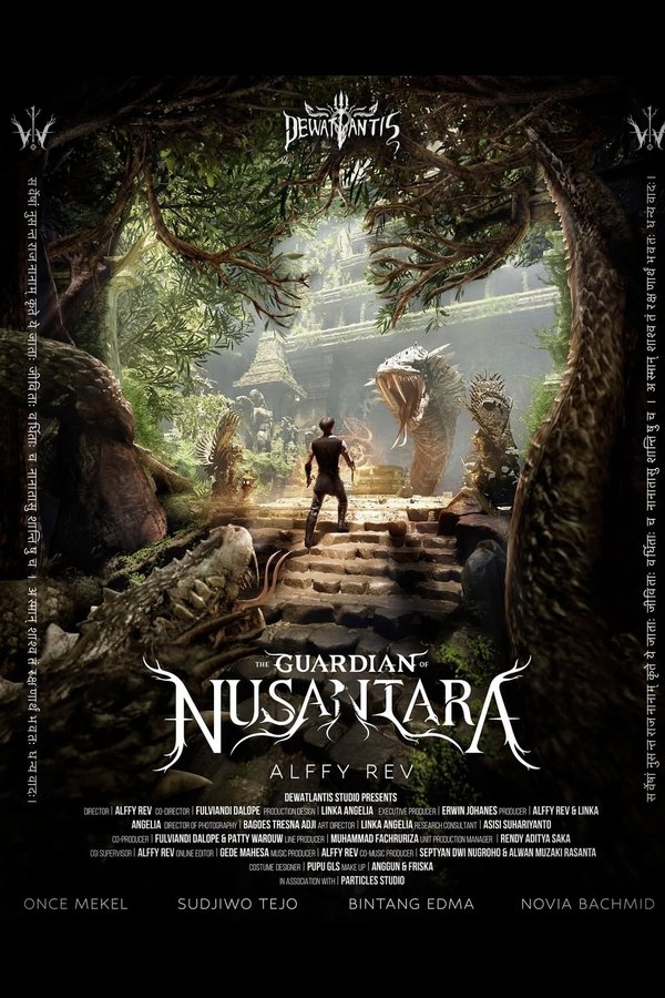 The Guardian Of Nusantara