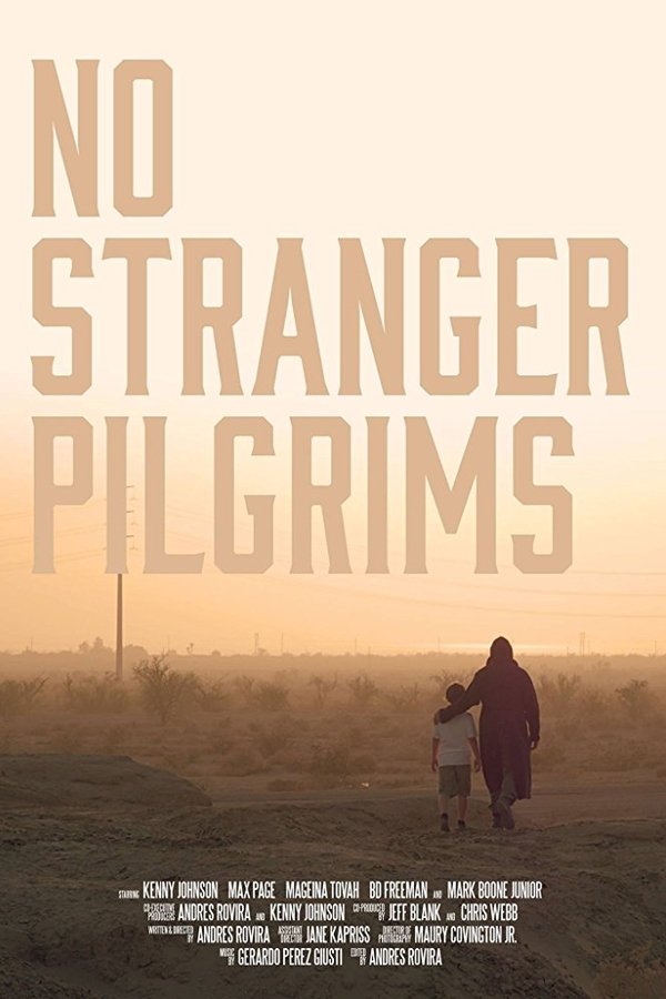 No Stranger Pilgrims