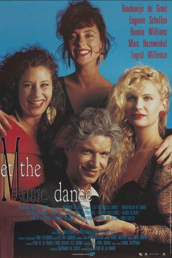Let The Music Dance