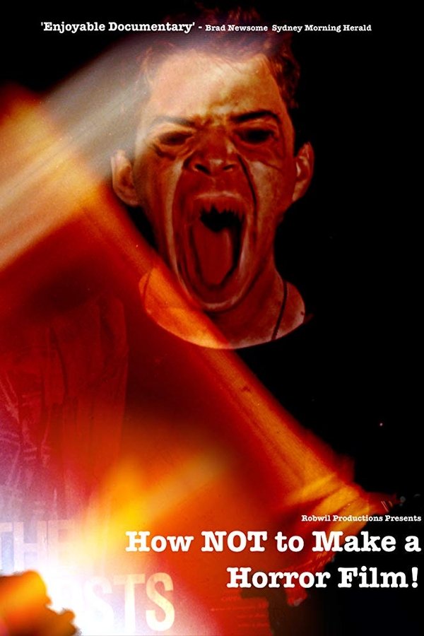 How NOT To Make A Horror Film