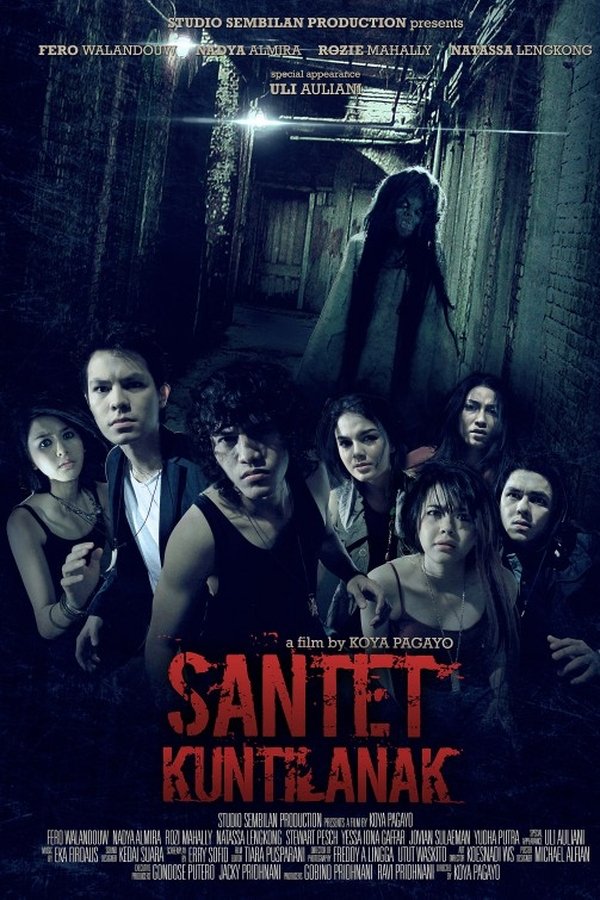 Santet Kuntilanak