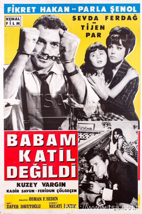 Babam Katil Değildi