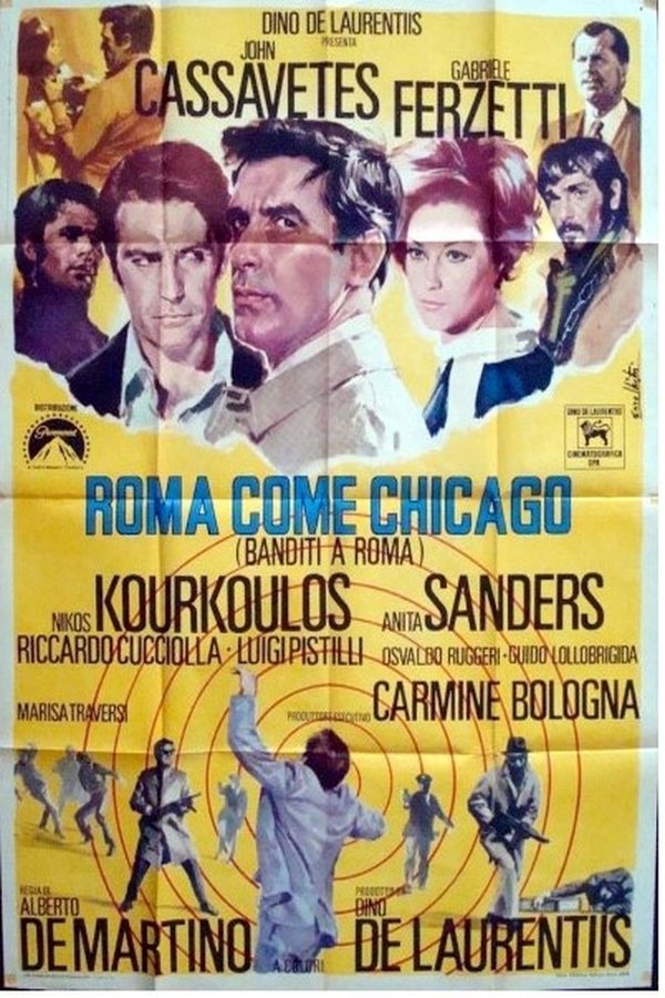 Roma Come Chicago
