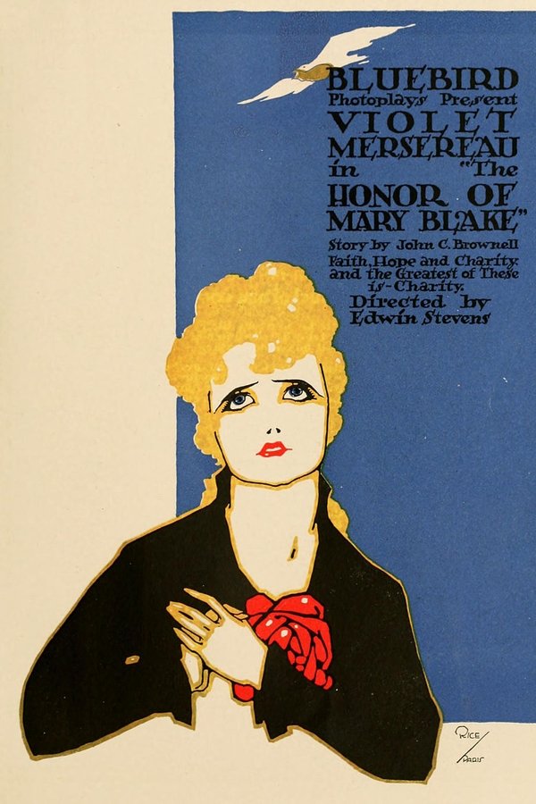 The Honor Of Mary Blake