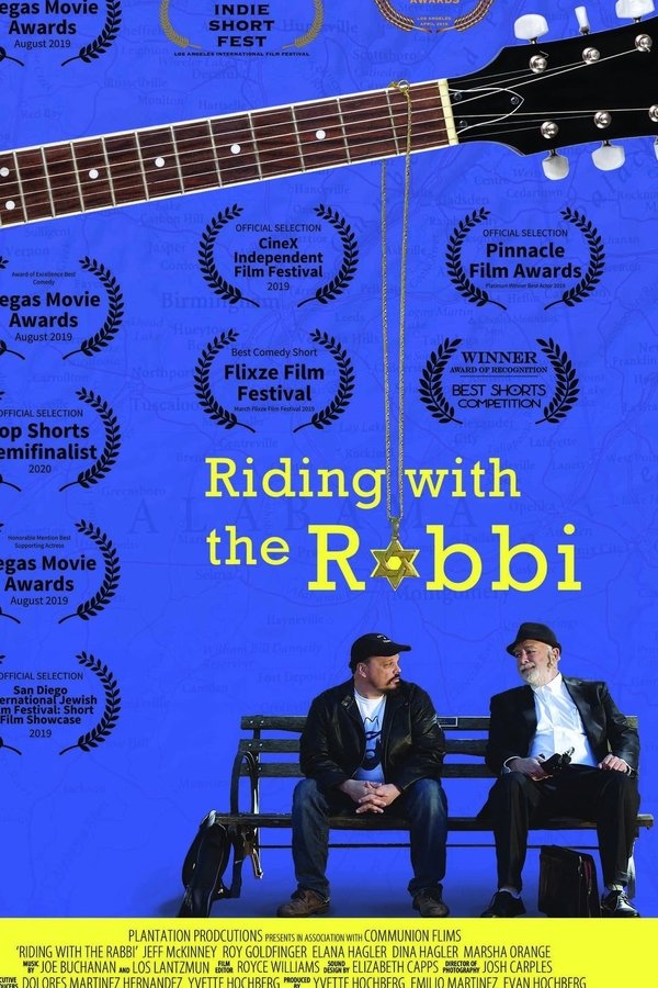 Riding With The Rabbi
