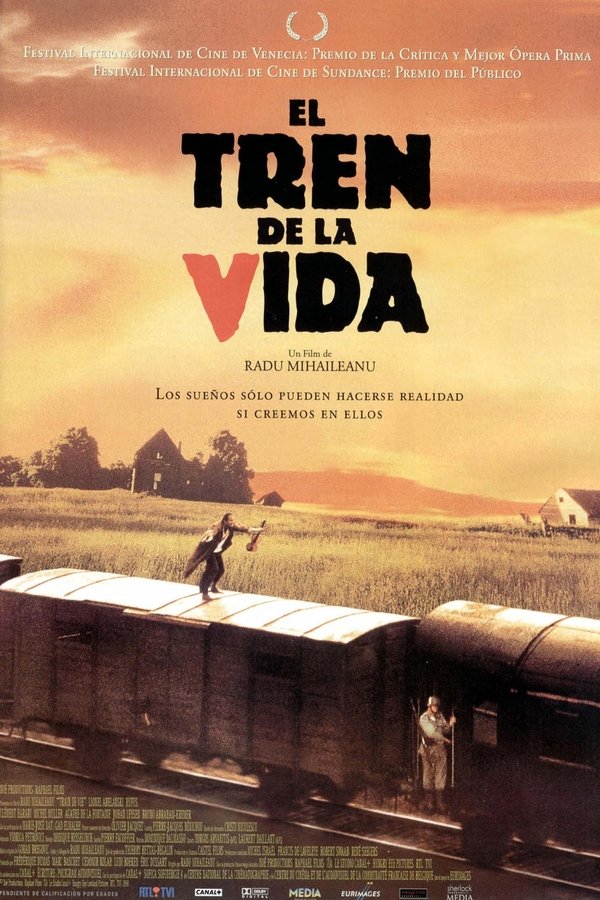 Train of Life