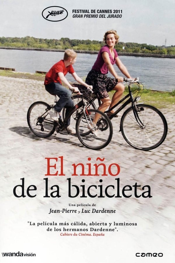 The Kid with a Bike