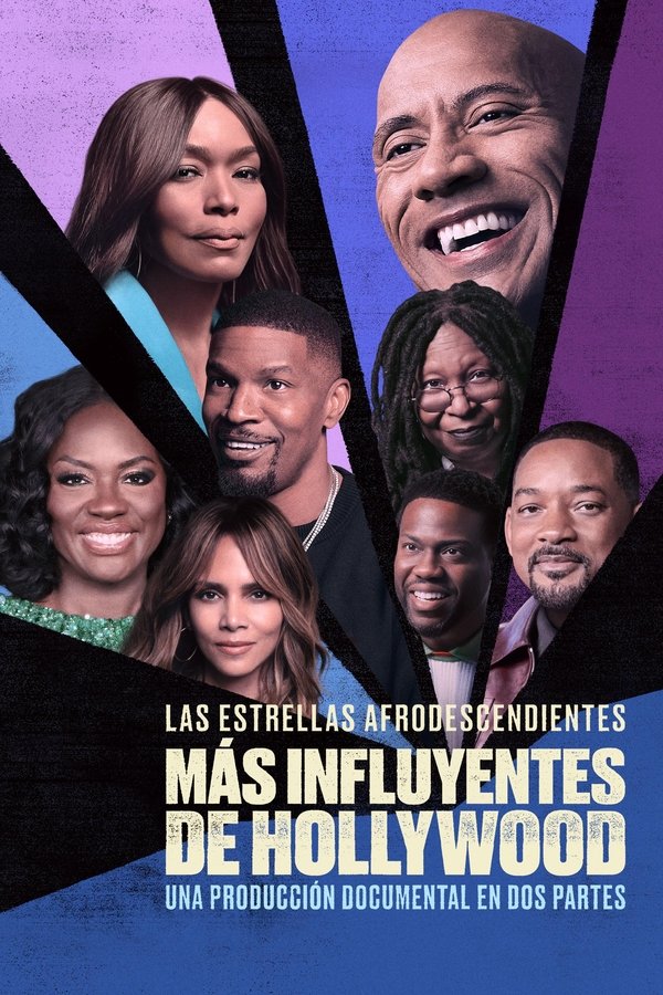 Las estrellas afrodescendientes más influyentes de Hollywood