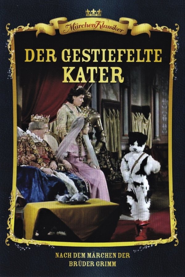 Der Gestiefelte Kater