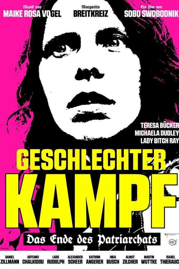 Geschlechterkampf – Das Ende Des Patriarchats