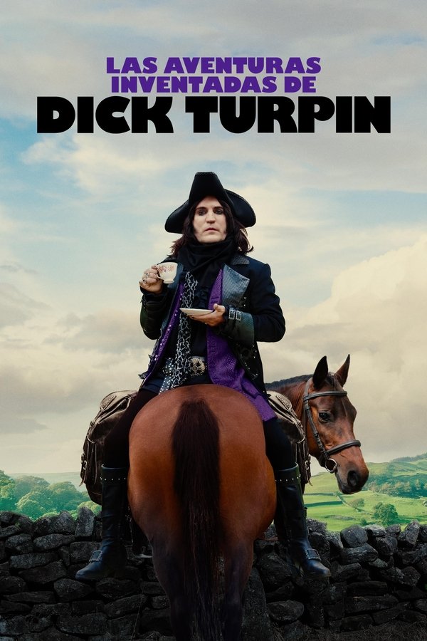 Las aventuras inventadas de Dick Turpin
