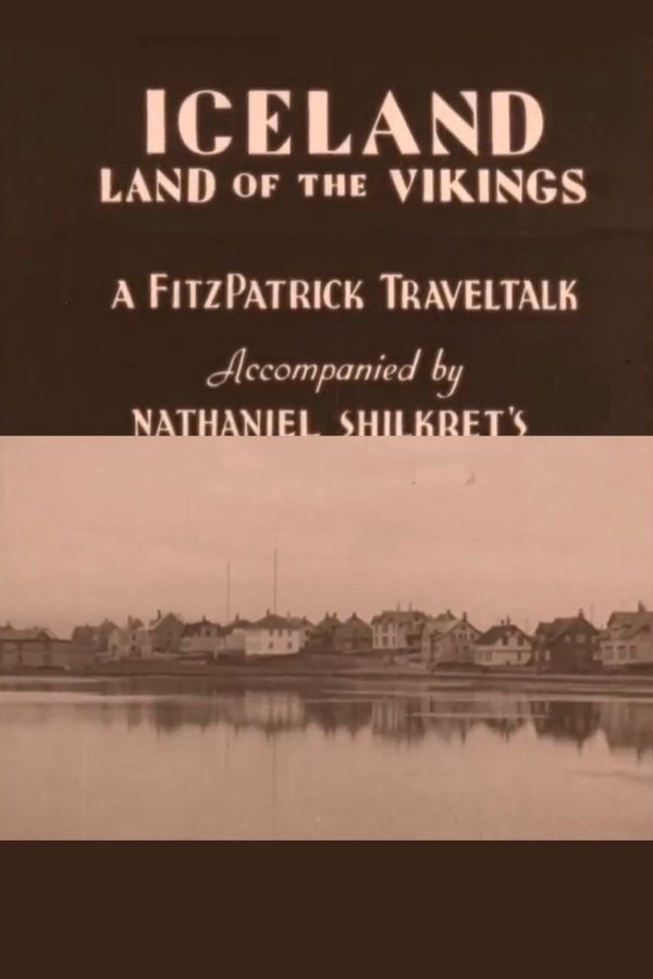 Iceland, Land Of The Vikings