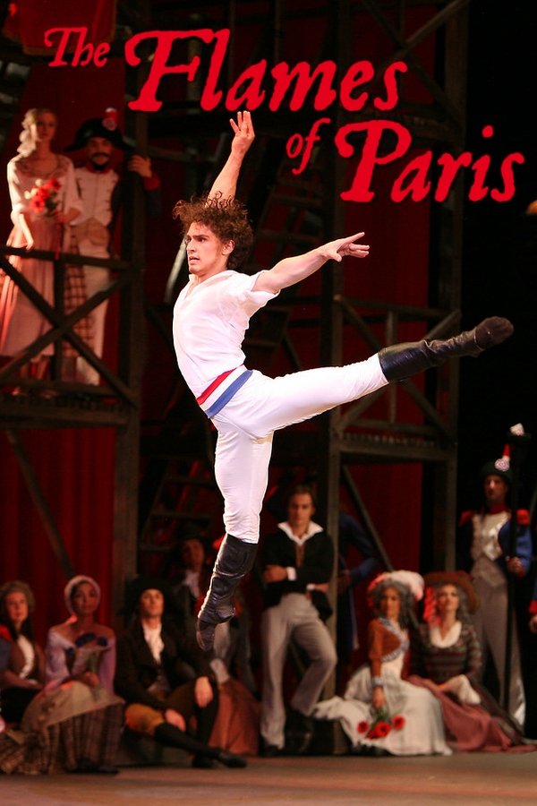 The Flames Of Paris
