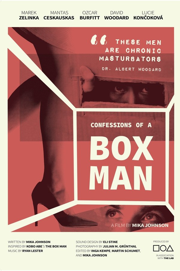 Confessions Of A Box Man