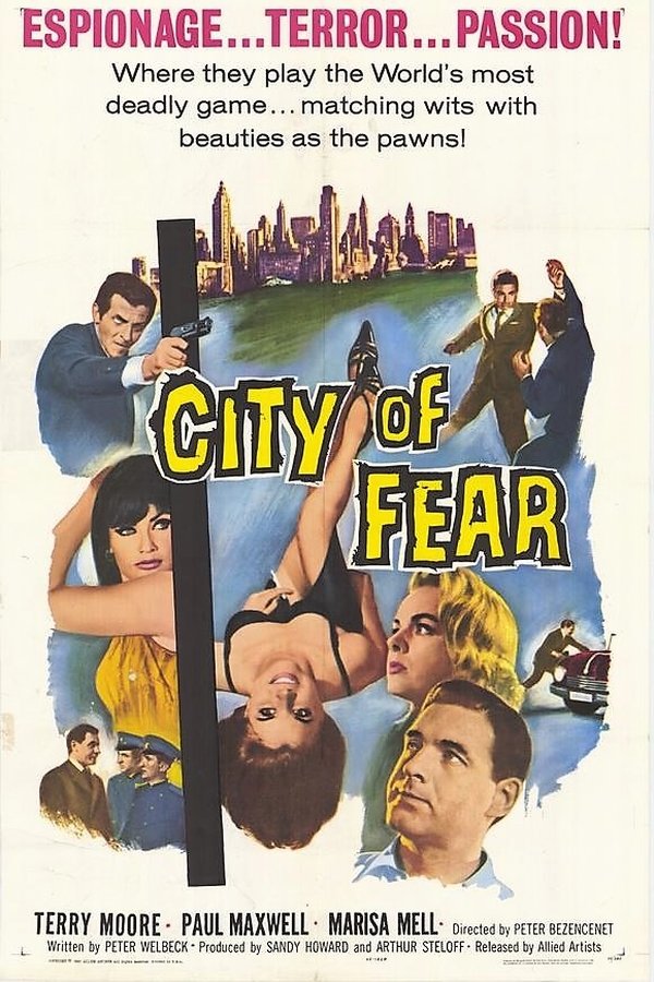 City Of Fear