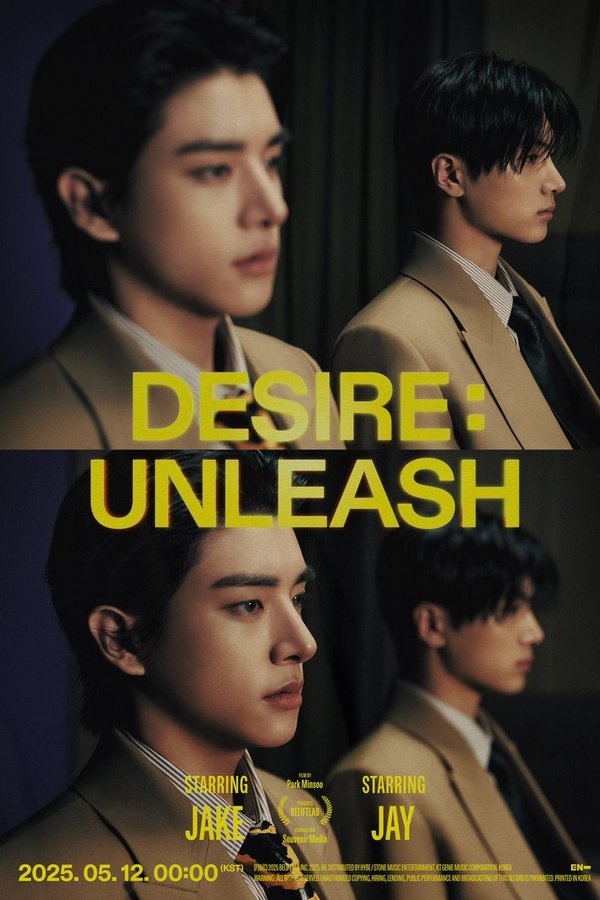 ENHYPEN (엔하이픈) DESIRE Concept Cinema