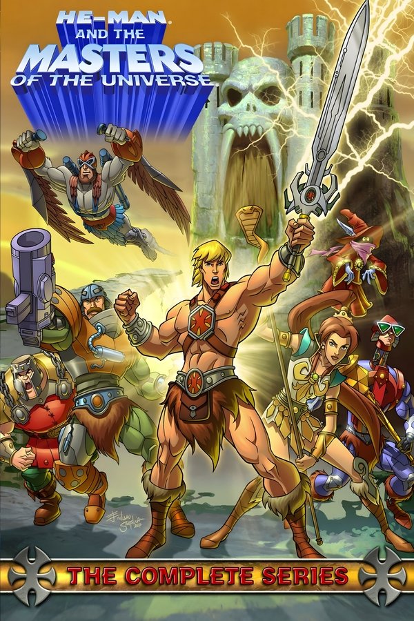 He-Man y los Amos del Universo