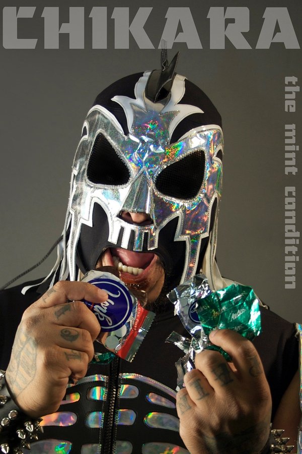 CHIKARA The Mint Condition