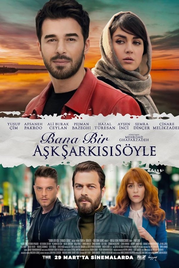 Bana Bir Aşk Şarkısı Söyle