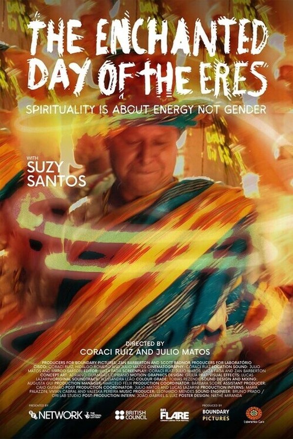 The Enchanted Day Of The Erês