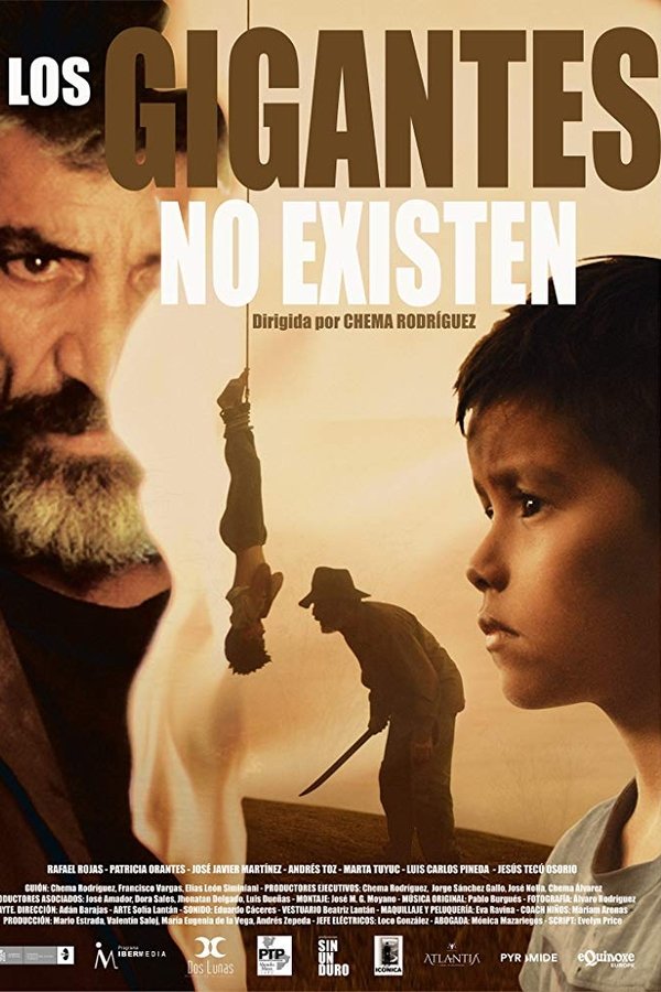 Los Gigantes No Existen