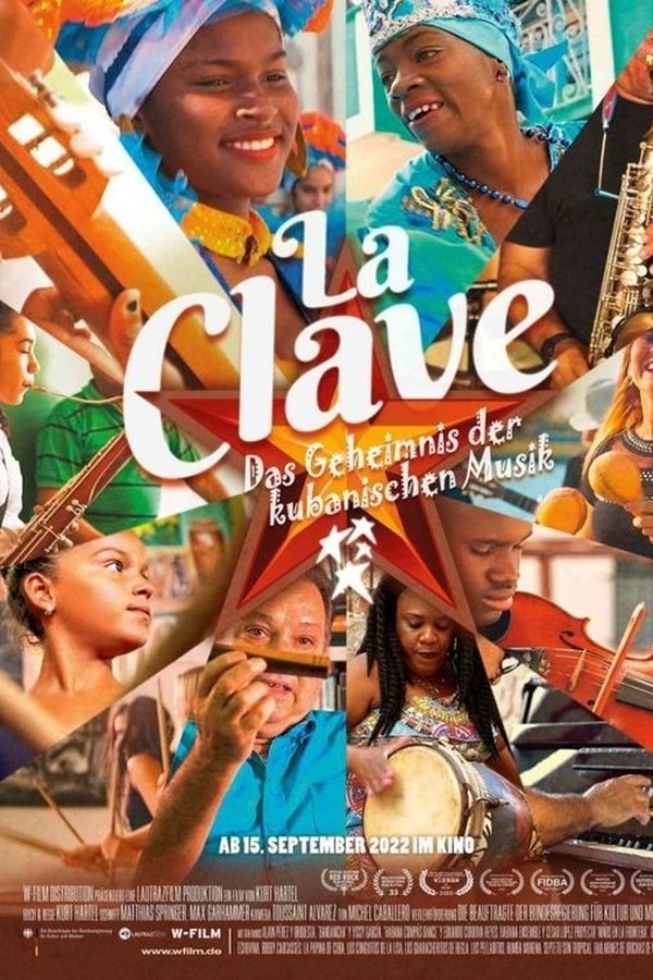 La Clave - Das Geheimnis Der Kubanischen Musik