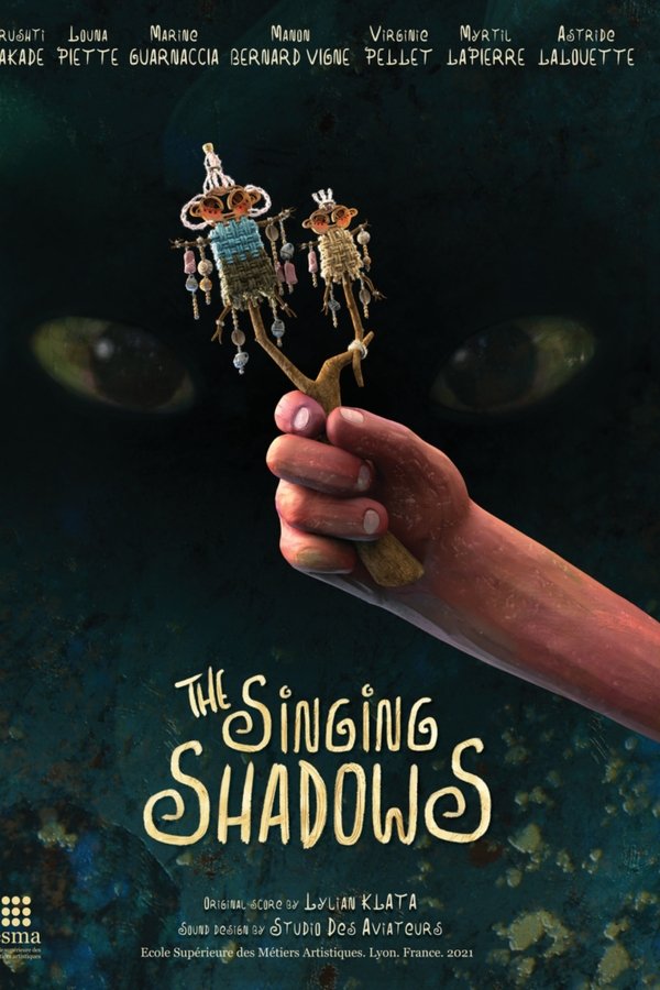 As Sombras Cantantes