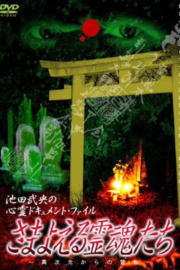 さまよえる霊魂たち