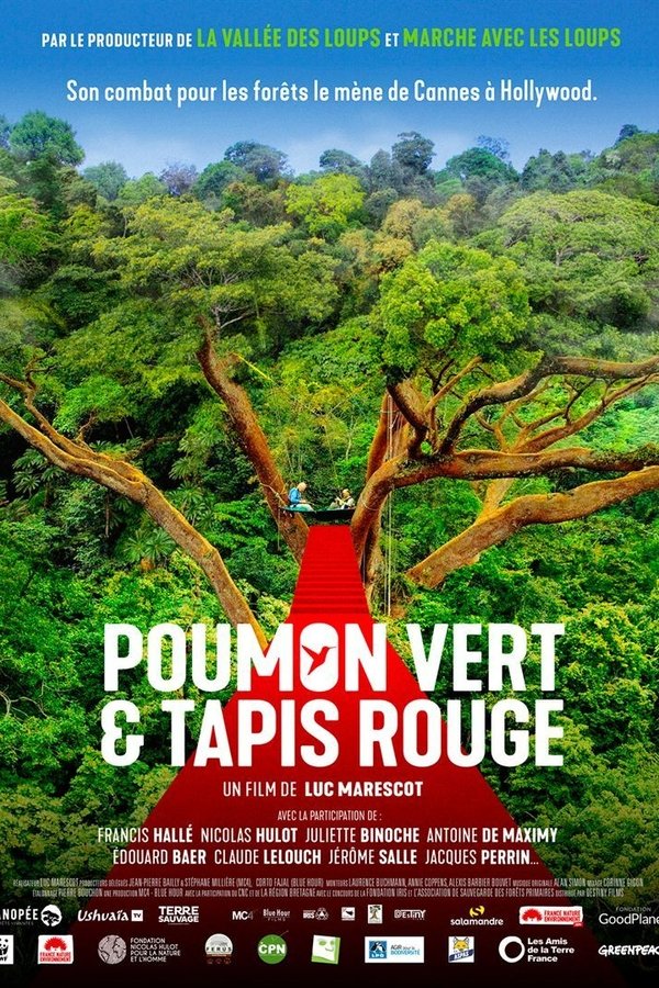 Poumon Vert Et Tapis Rouge