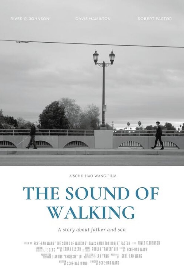 The Sound Of Walking