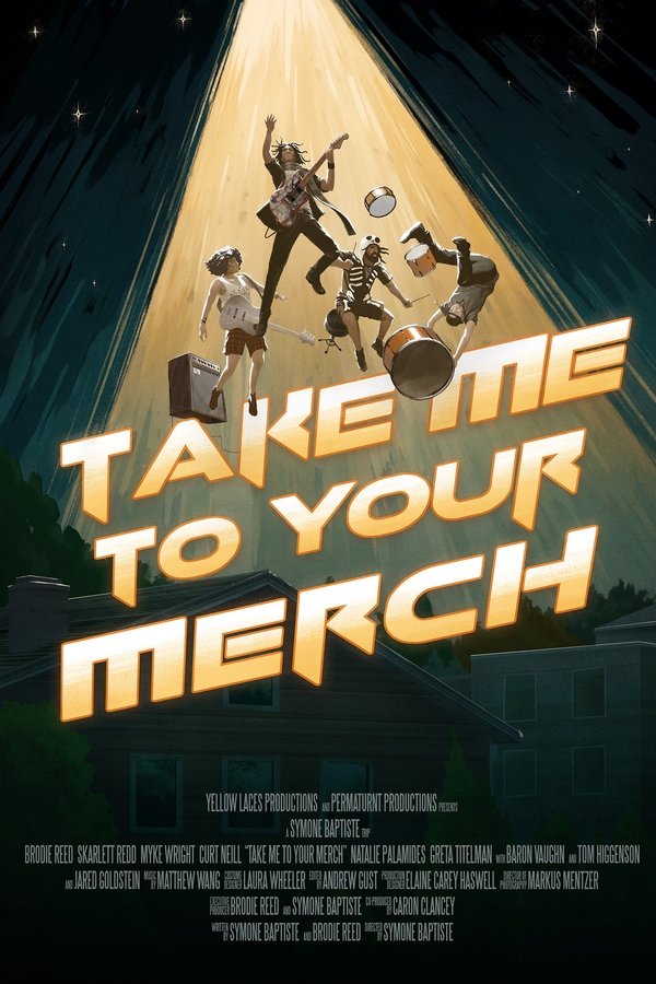 Take Me To Your Merch