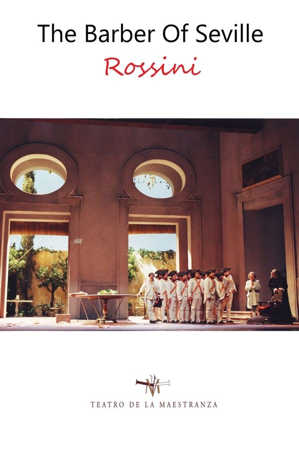 The Barber Of Seville