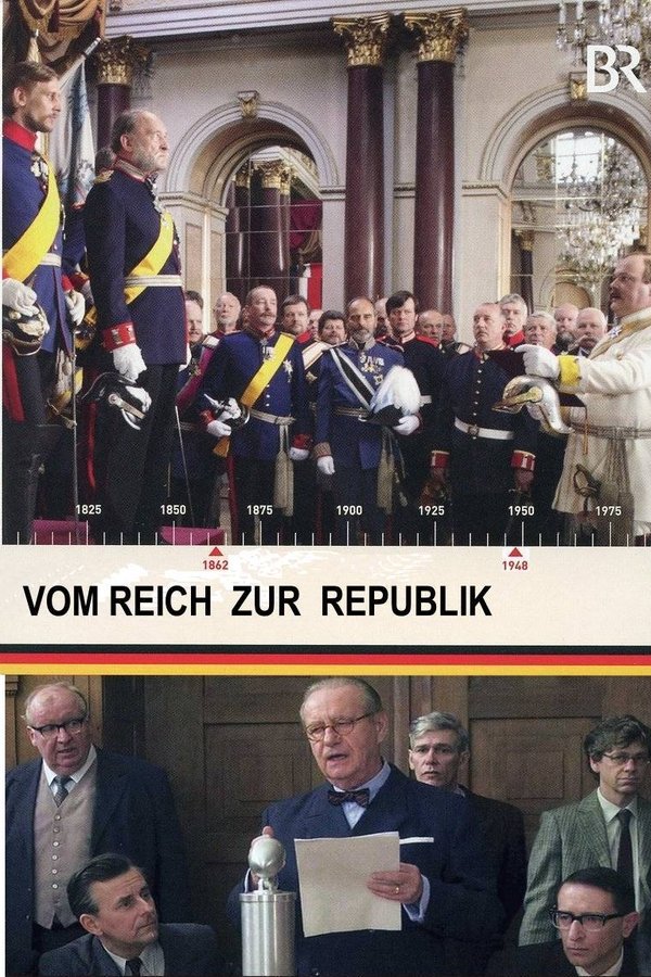 Vom Reich Zur Republik