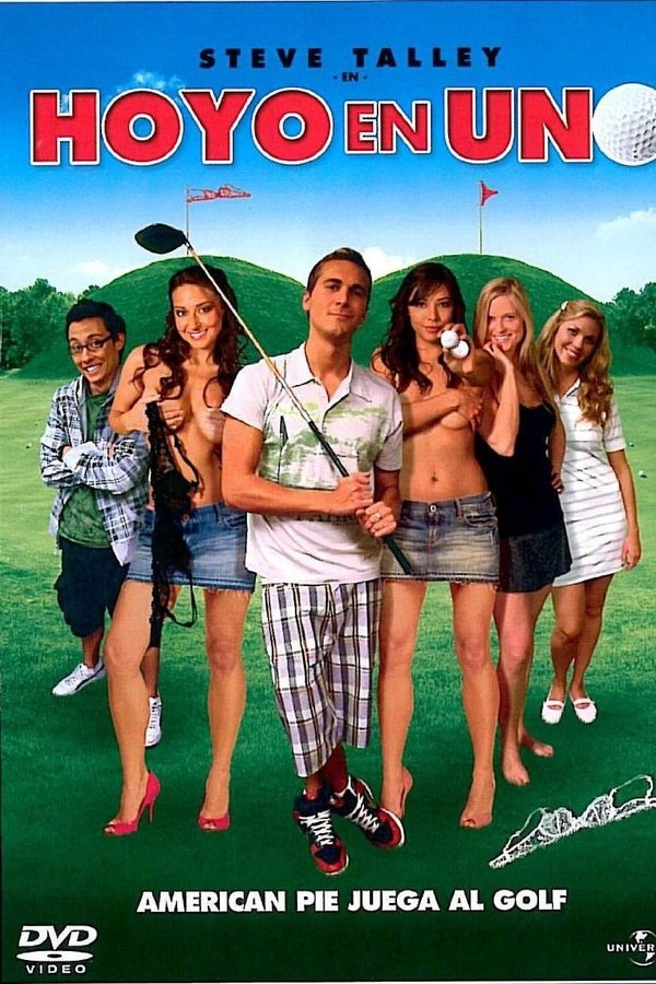 American Pie Hoyo En Uno