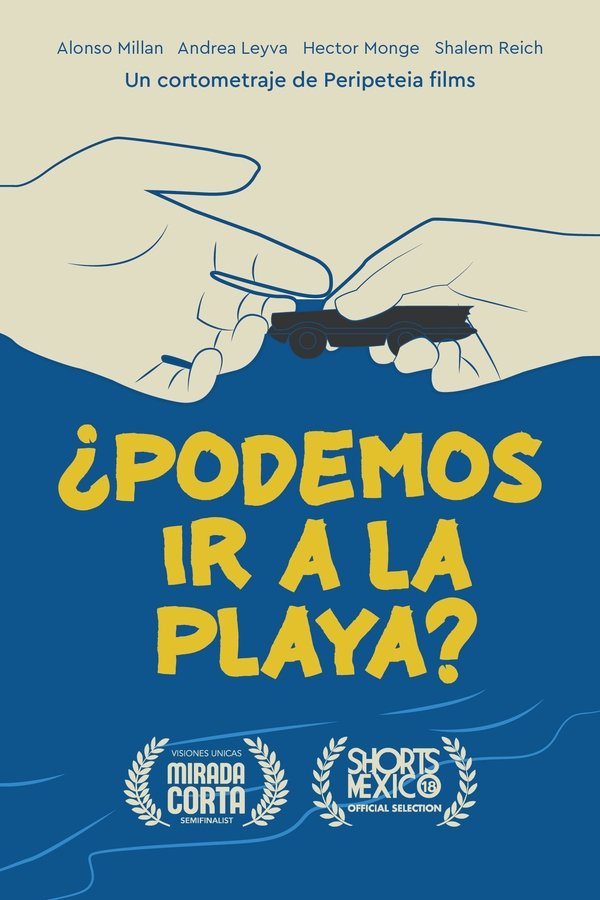 ¿Podemos Ir A La Playa?