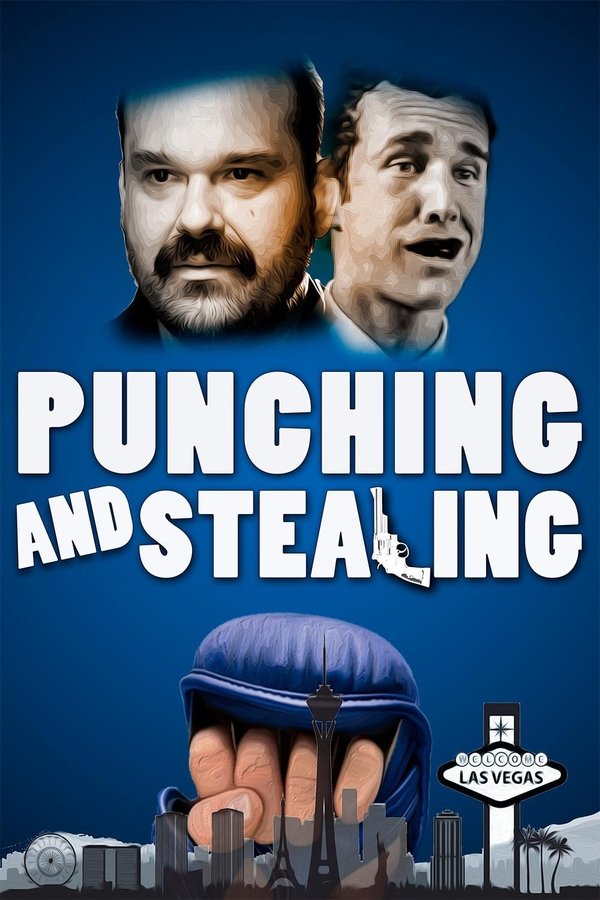 Punching And Stealing