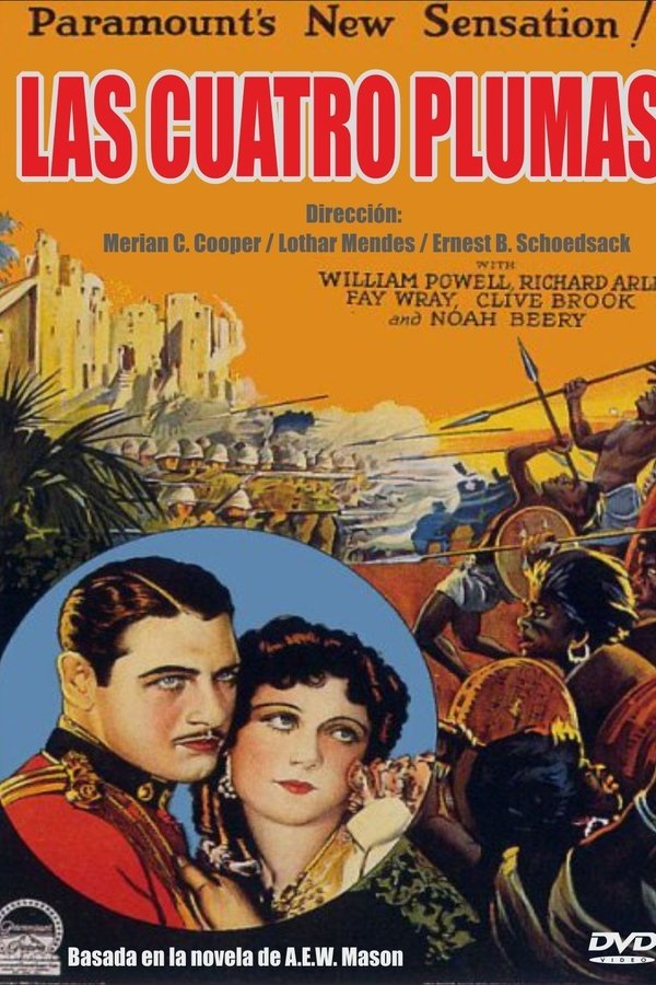 The Four Feathers