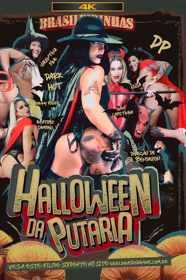Halloween Da Putaria