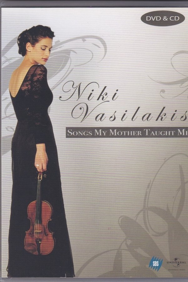 Niki Vasilakis Songs My Mother Taught Me
